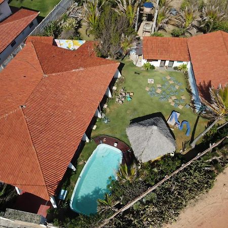 Portal Vida Casa Na Taiba - De Frente Ao Mar - Piscina - Lagoa Do Kite Sao Goncalo do Amarante  Exterior foto