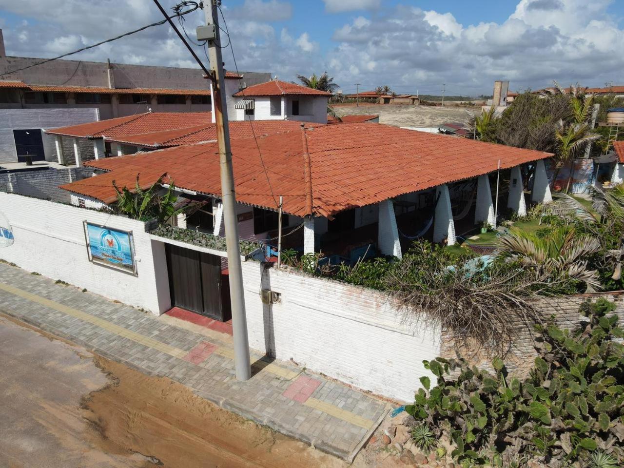 Portal Vida Casa Na Taiba - De Frente Ao Mar - Piscina - Lagoa Do Kite Sao Goncalo do Amarante  Exterior foto